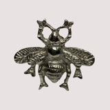 Honey Bees In Four Colors Cabinet Knobs Drawer Pulls 1.60 Inch