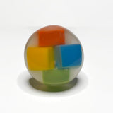 Colorful Kids Drawer Pulls Fun Cabinet Knobs 1.5 Inch-Dwyer Home Collection