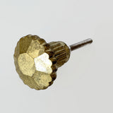Golden Antique Cabinet Knobs Drawer Pulls 1.40 Inch-Dwyer Home Collection