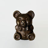 Baby Panda Bear Cabinet Knobs Kids Pulls Cast Iron 1.50 Inch-Dwyer Home Collection