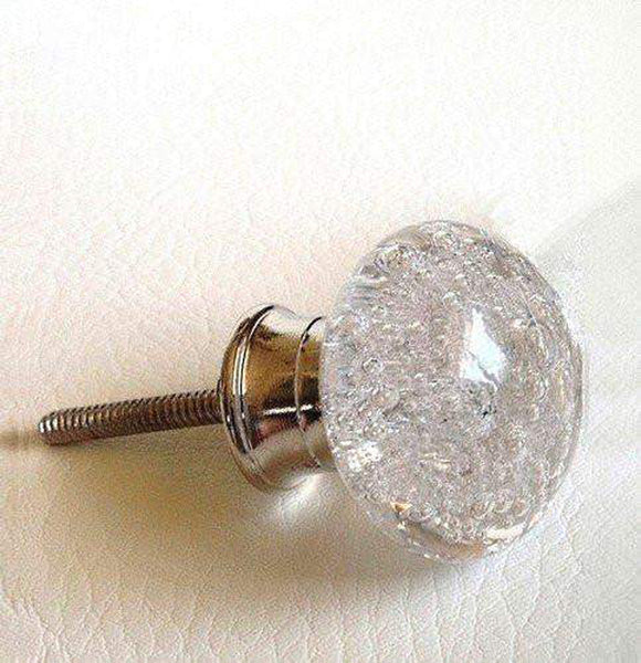 Glass Bubble Knob