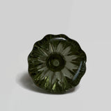 Antique Style Glass Cabinet Knobs Seven Colors 1.50 Inch-Dwyer Home Collection