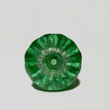 Mint Green Glass Cabinet Knobs Pulls Antique Vintage Style 1.25 Inch-Dwyer Home Collection