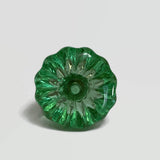 Antique Style Glass Cabinet Knobs Seven Colors 1.50 Inch-Dwyer Home Collection