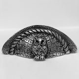 Owl Cup Handles Drawer Pulls Cabinet Knobs 4 Inch-Dwyer Home Collection