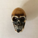 Skull Head Cabinet Knobs Goth Punk 1.50 Inch-Dwyer Home Collection