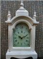 Thumb_Whitewashed Antiqued Box Clock with Quartz Movement 4.JPG