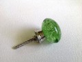 Green Glass Bubble Knobs Drawer Pulls Set of 4 5.jpeg