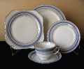Meita Concentric Rings Pattern 5 Pc Place Setting 2.jpeg