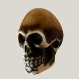Skull Head Cabinet Knobs Pulls Goth Punk 1.50 Inch-Dwyer Home Collection