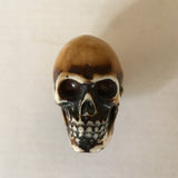 Skull Head Cabinet Knobs Pulls Goth Punk 1.50 Inch-Dwyer Home Collection